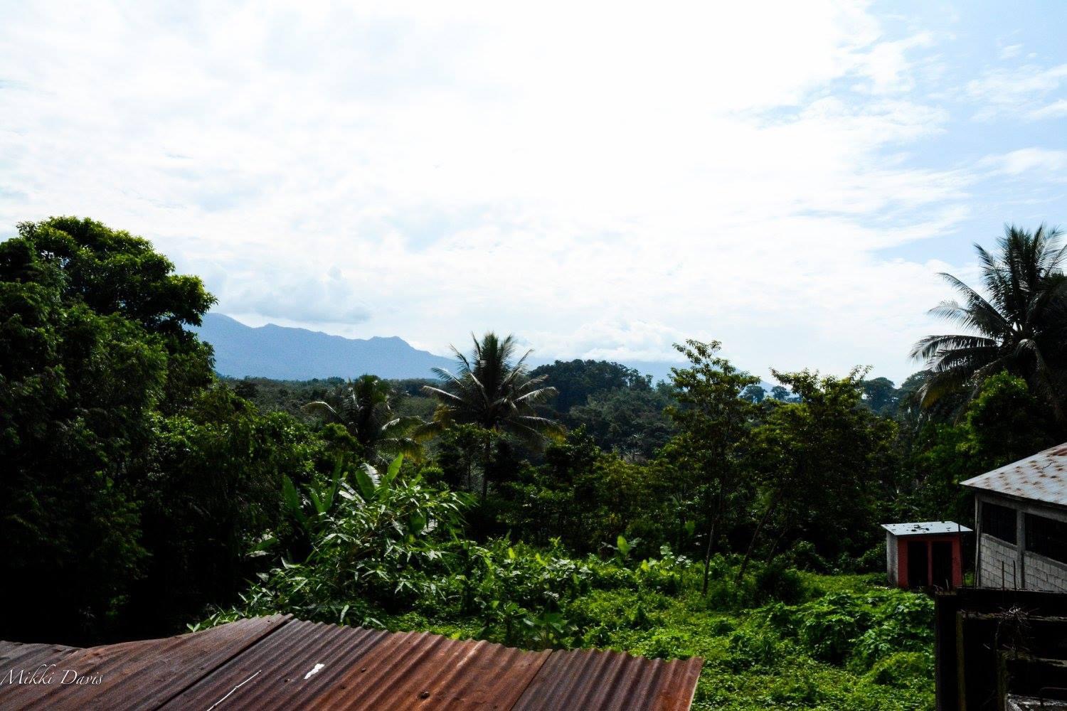 Central American highlands